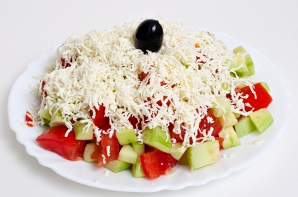 macedonian salad