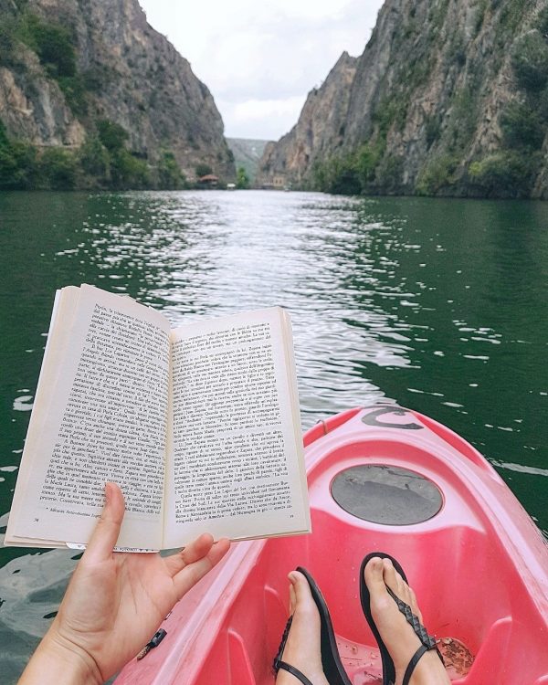 Matka lake