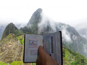 Machu Picchu