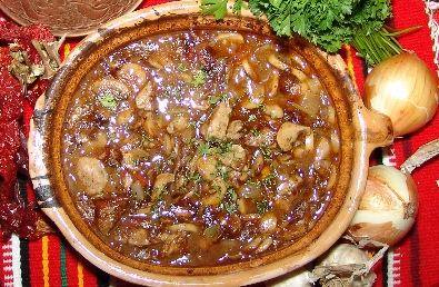 cucina macedone