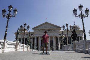 Skopje tour