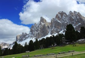 Santa Maddalena Dolomites