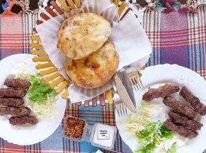 Skopje food tour