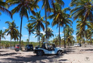 Brazilian beaches