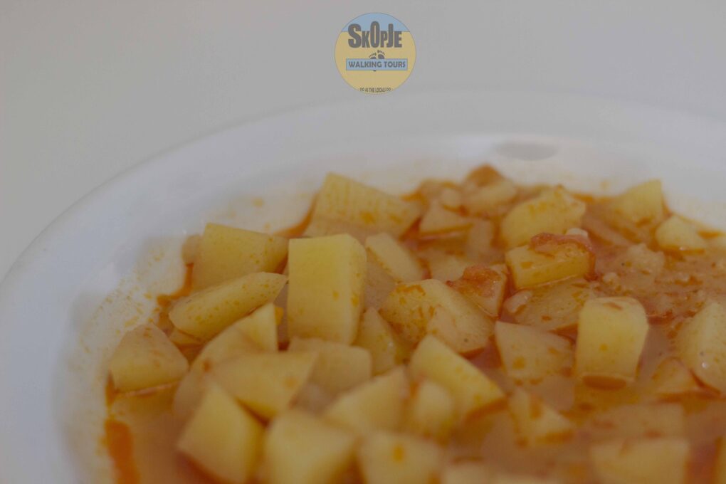 skopje walking tours