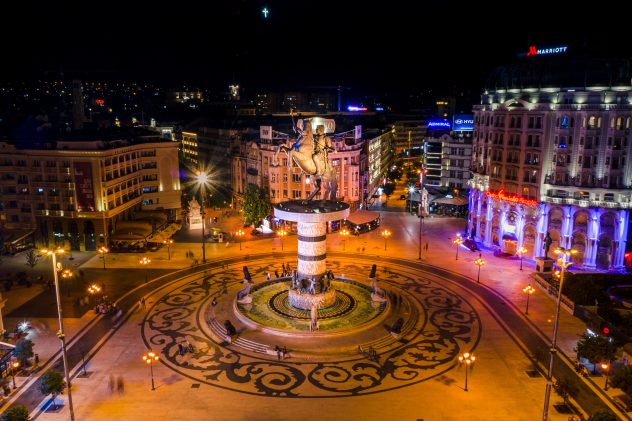 Skopje Nightlife