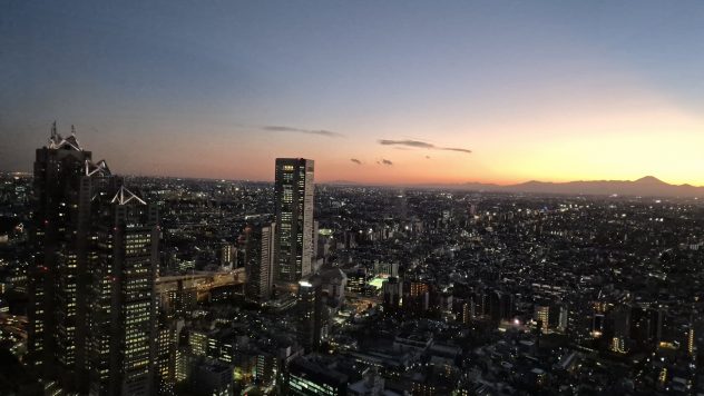 Japan trave;