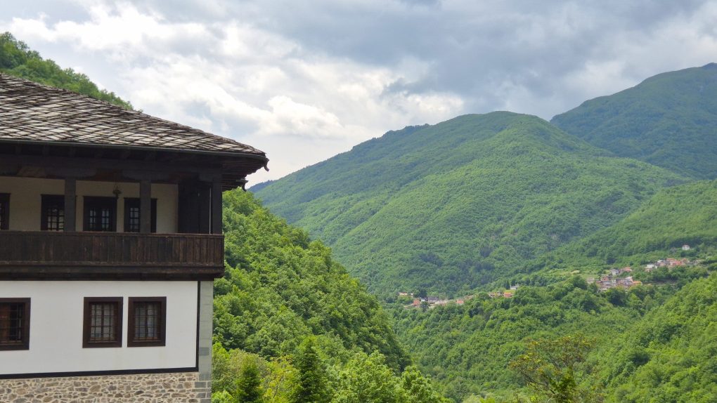 Spring in Macedonia