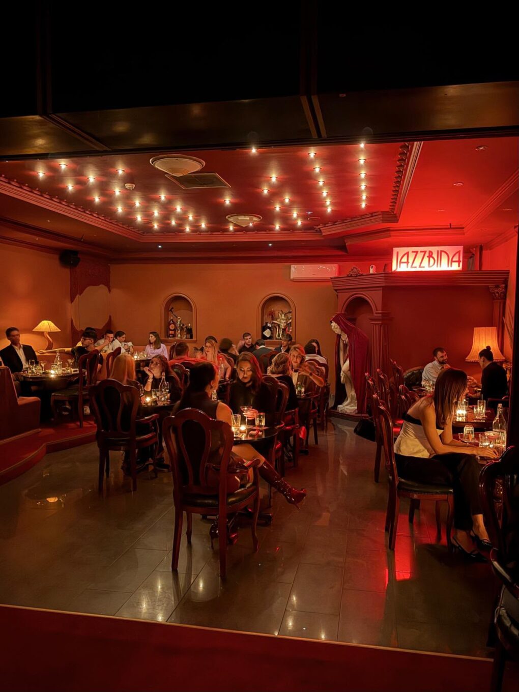 Jazz bar Skopje