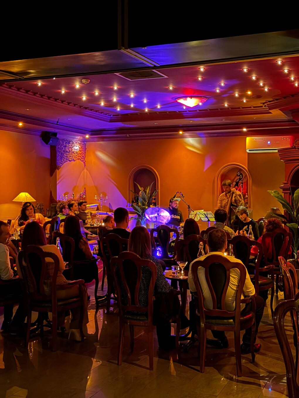 Jazz bar Skopje